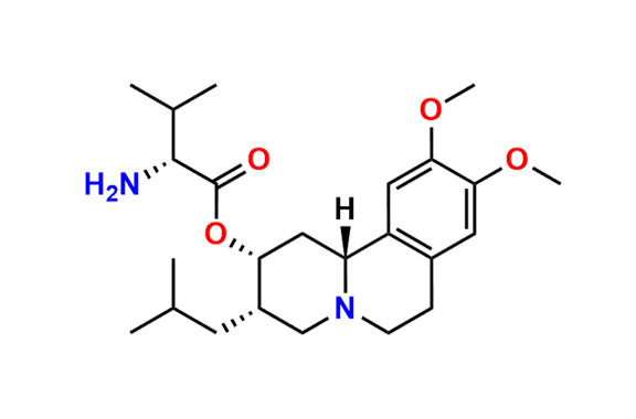 Tetrabenazine Related Impurity 26 (2R, 3S, 11bR, D-Val)