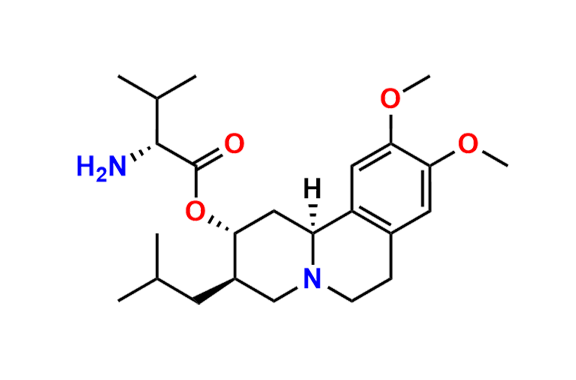 Tetrabenazine Related Impurity 23 (2R, 3R, 11bS, D-Val)