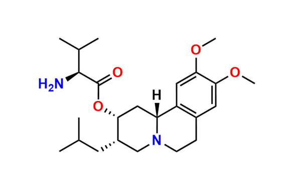 Tetrabenazine Related Impurity 22 (2R, 3S, 11bR, L-Val)