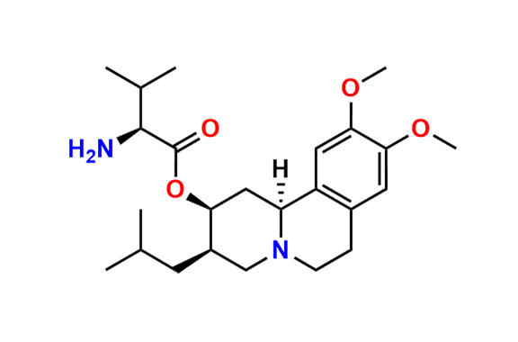 Tetrabenazine Related Impurity 21 (2S, 3R, 11bS, L-Val)