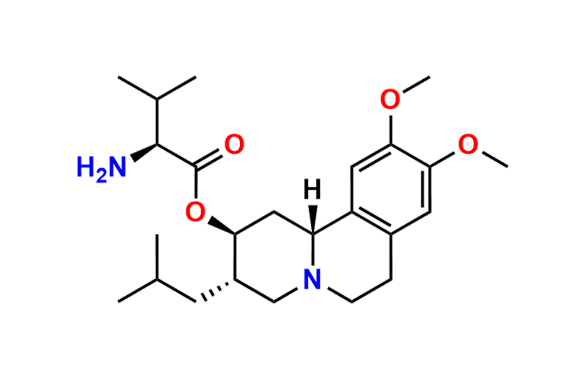 Tetrabenazine Related Impurity 20 (2S, 3S, 11bR, L-Val)