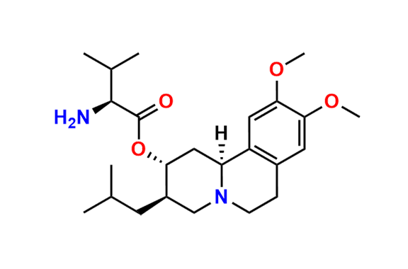 Tetrabenazine Related Impurity 19 (2R, 3R, 11bS, L-Val)