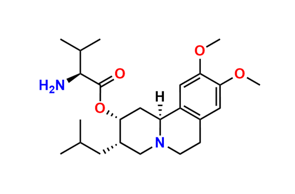 Tetrabenazine Related Impurity 14 (2R, 3S, 11bS, L-Val)