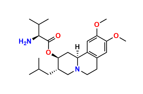 Tetrabenazine Related Impurity 12 (2S, 3S, 11bS, L-Val)