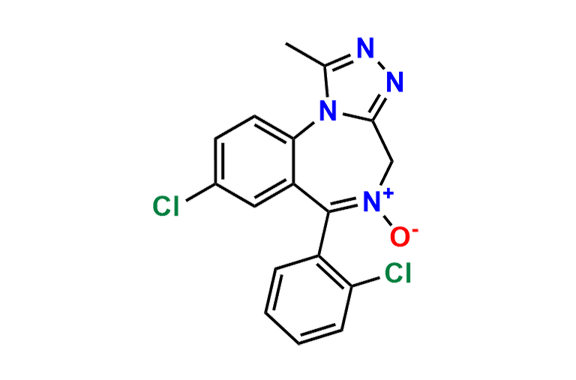 Triazolam N-Oxide