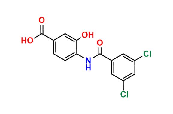 Tafamidis Impurity 3