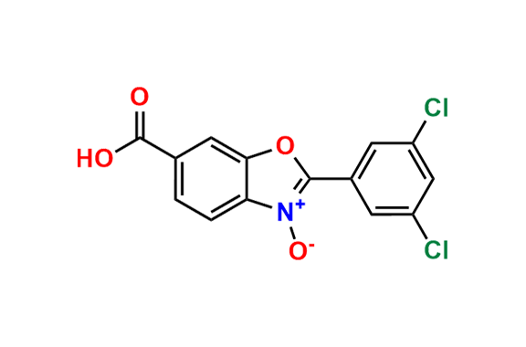 Tafamidis N-Oxide