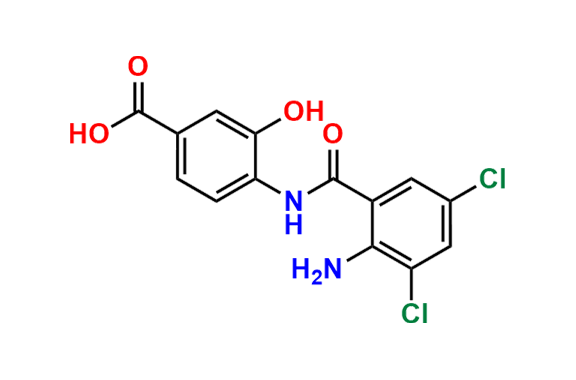 Tafamidis Impurity 25