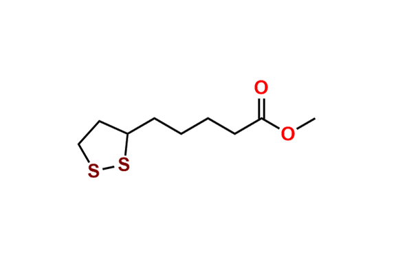 Alpha lipoic acid ethyl ester