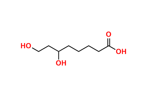 6,8-Dihydroxyoctanoic acid