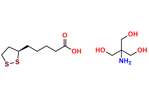 R-Thiotic Acid Tromethamine