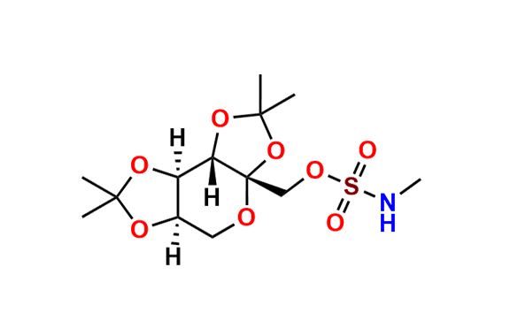 N-Methyl Topiramate