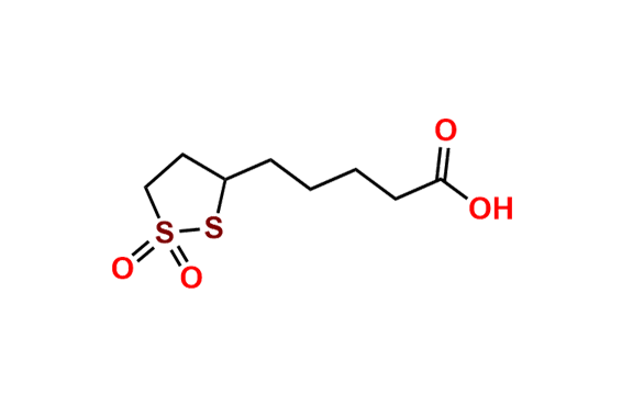 Thioctic Acid Impurity 6