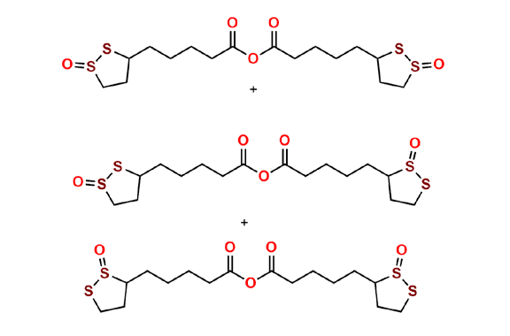 Thioctic Acid Impurity 48