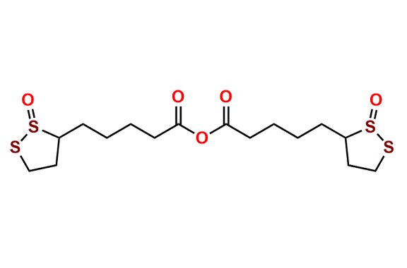 Thioctic Acid Impurity 47