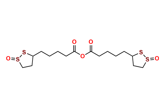 Thioctic Acid Impurity 46