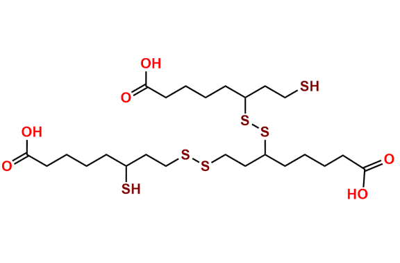 Thioctic Acid Impurity 44