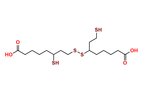 Thioctic Acid Impurity 43