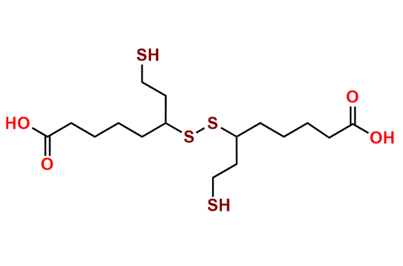 Thioctic Acid Impurity 42