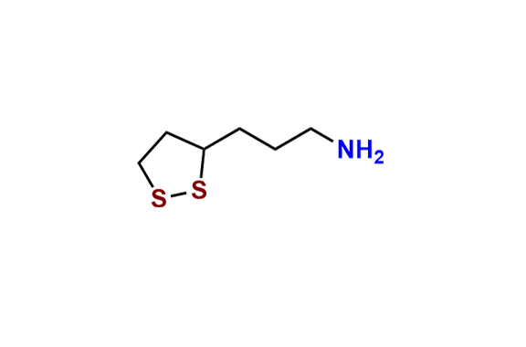 Thioctic Acid Impurity 34