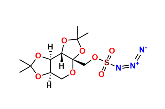 Topiramate Azidosulfate