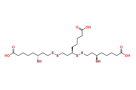 Thioctic Acid Impurity 26