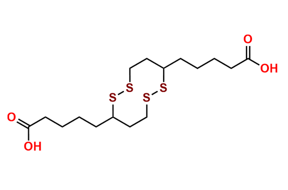 Thioctic Acid Impurity 24