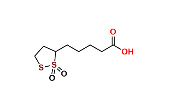 Thioctic Acid Impurity 18