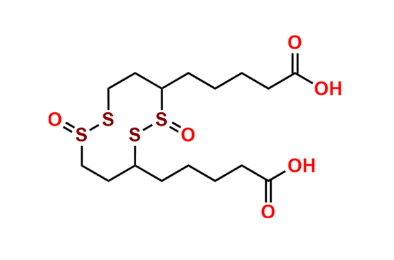 Thioctic Acid Impurity 13