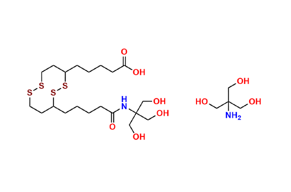 Thioctic Acid Impurity 12