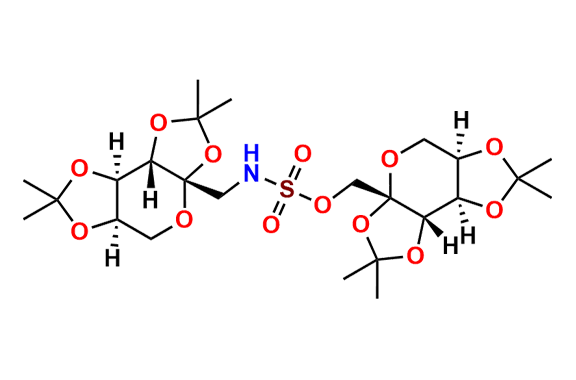 Topiramate Dimer Impurity