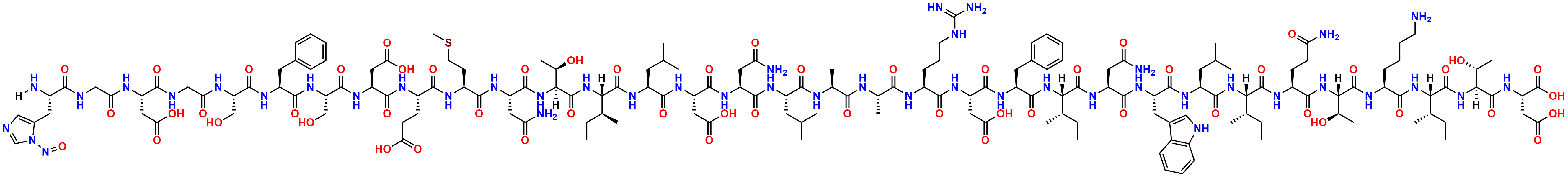 N-Nitroso Teduglutide