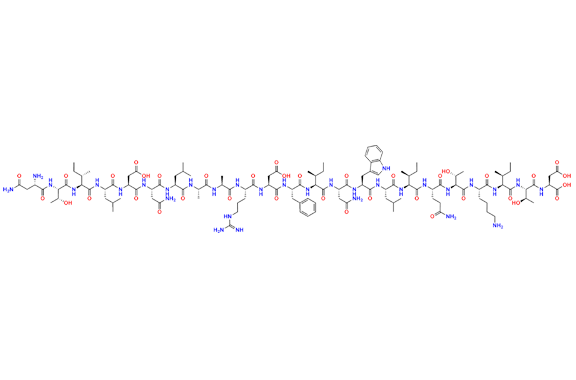 Fragment-[11-33]-Teduglutide