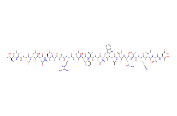 Fragment-[12-33]-Teduglutide