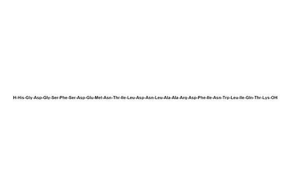 Fragment-[1-30]-Teduglutide