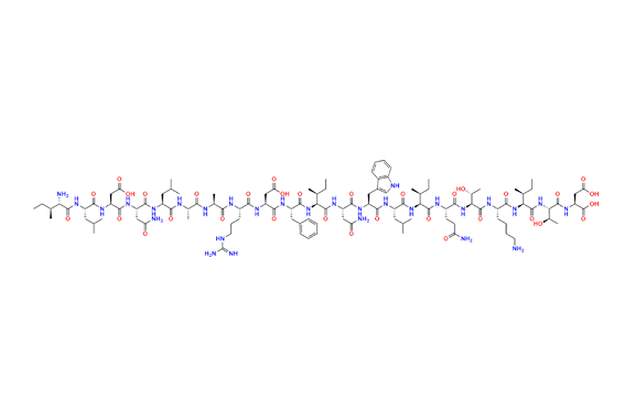Fragment-[13-33]-Teduglutide