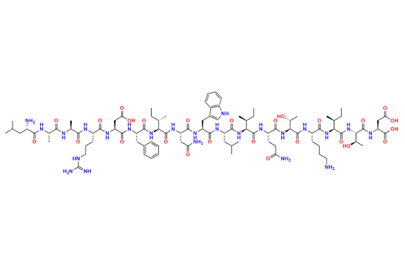Fragment-[17-33]-Teduglutide