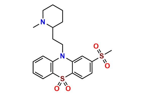 Thioridazine EP Impurity A