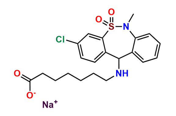 Tianeptine Sodium