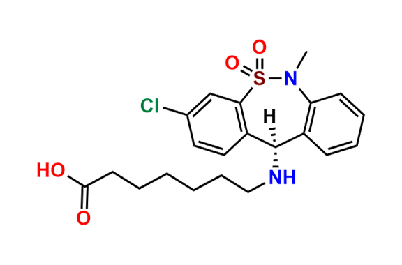 Tianeptine