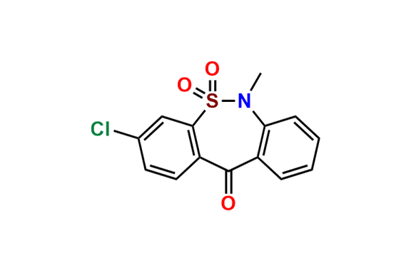 Tianeptine Sodium EP Impurity C