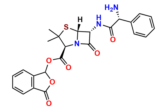 Talampicillin