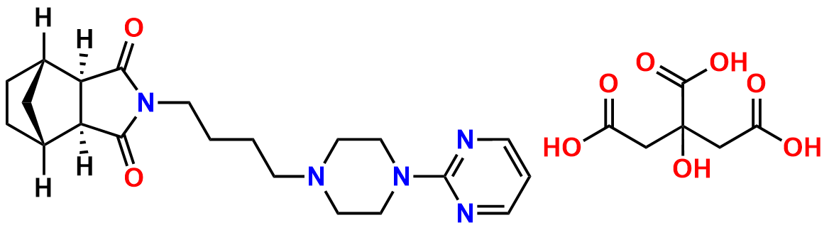 Tandospirone Citrate