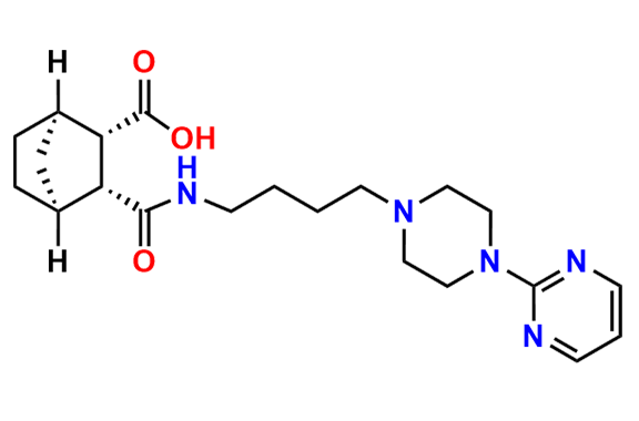 Tandospirone Impurity 4