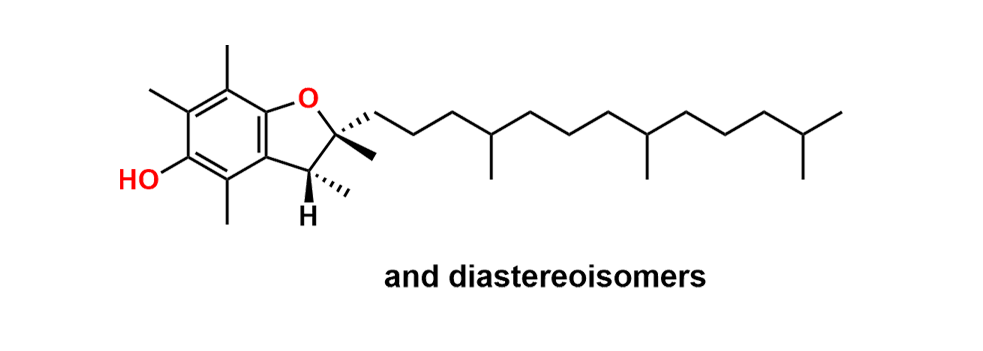 all-rac-α-Tocopherol EP Impurity B