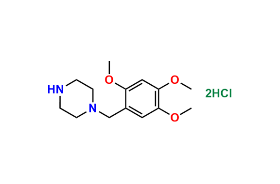 Trimetazidine EP Impurity E