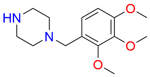 Trimetazidine