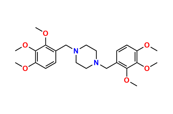Trimetazidine Dimer