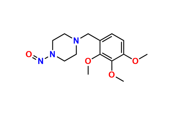 N-Nitroso Trimetazidine