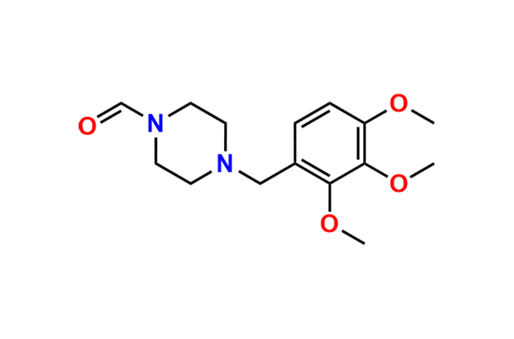 N-Formyl Trimetazidine